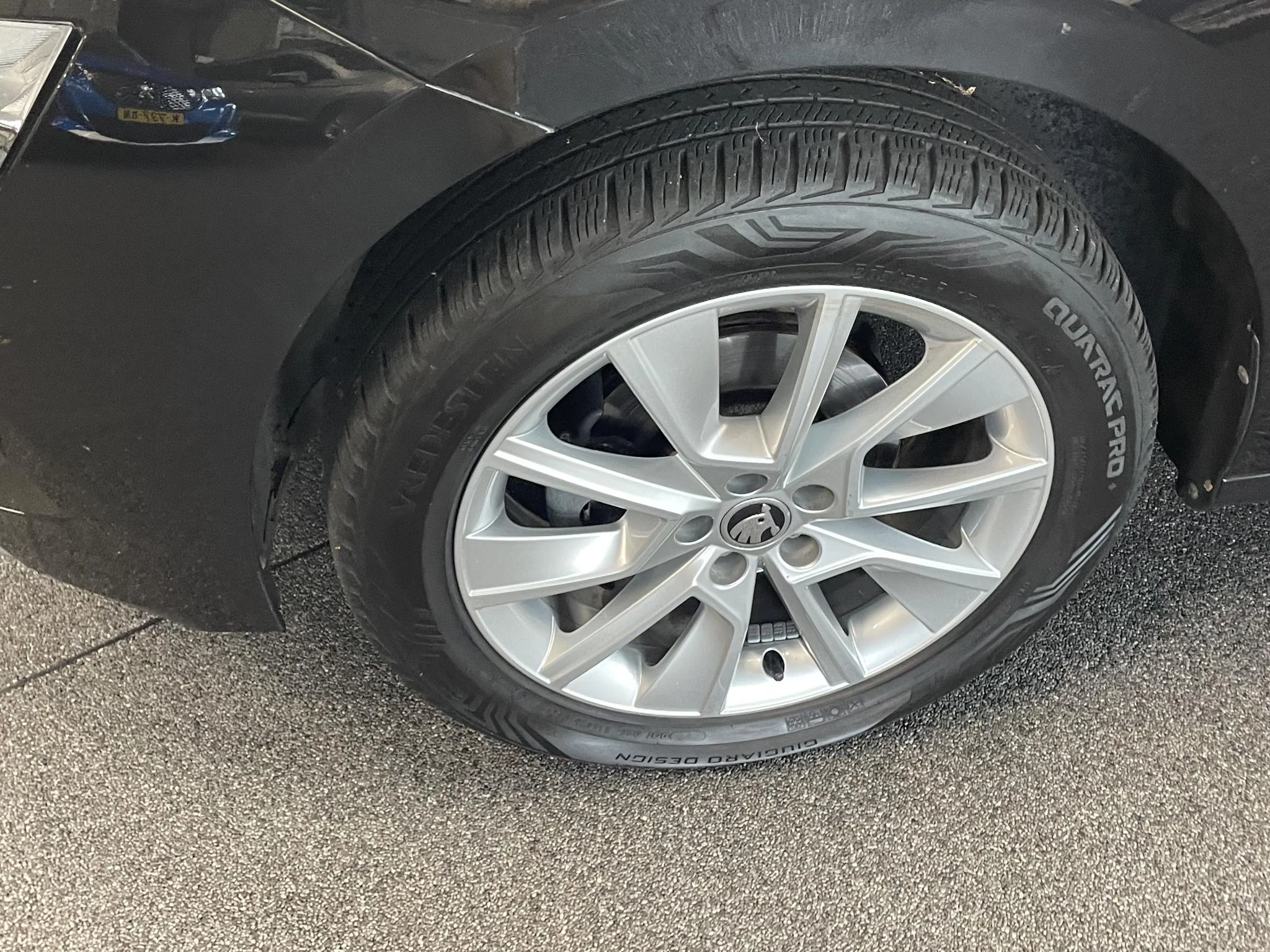 Hoofdafbeelding Škoda Kamiq