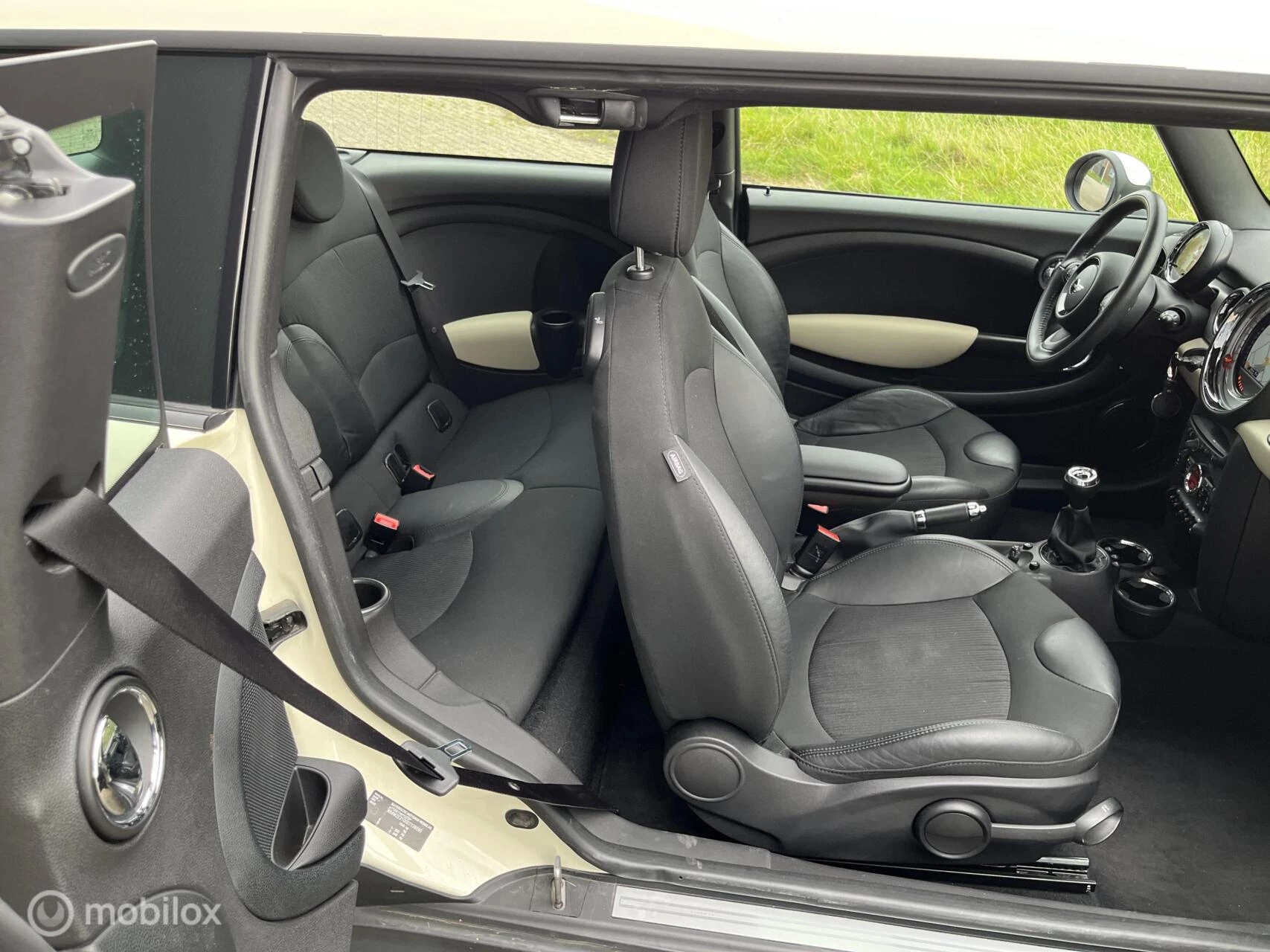 Hoofdafbeelding MINI Clubman