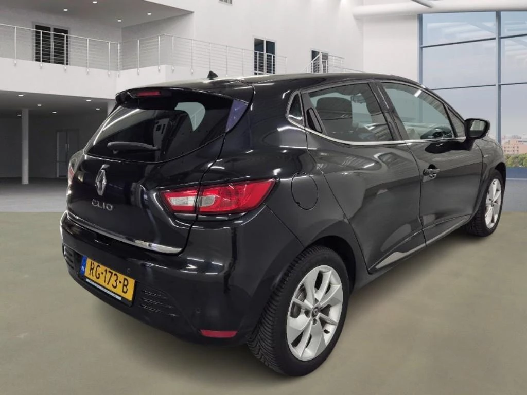 Hoofdafbeelding Renault Clio