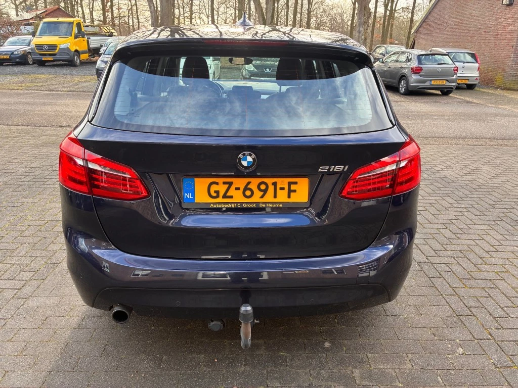 Hoofdafbeelding BMW 2 Serie