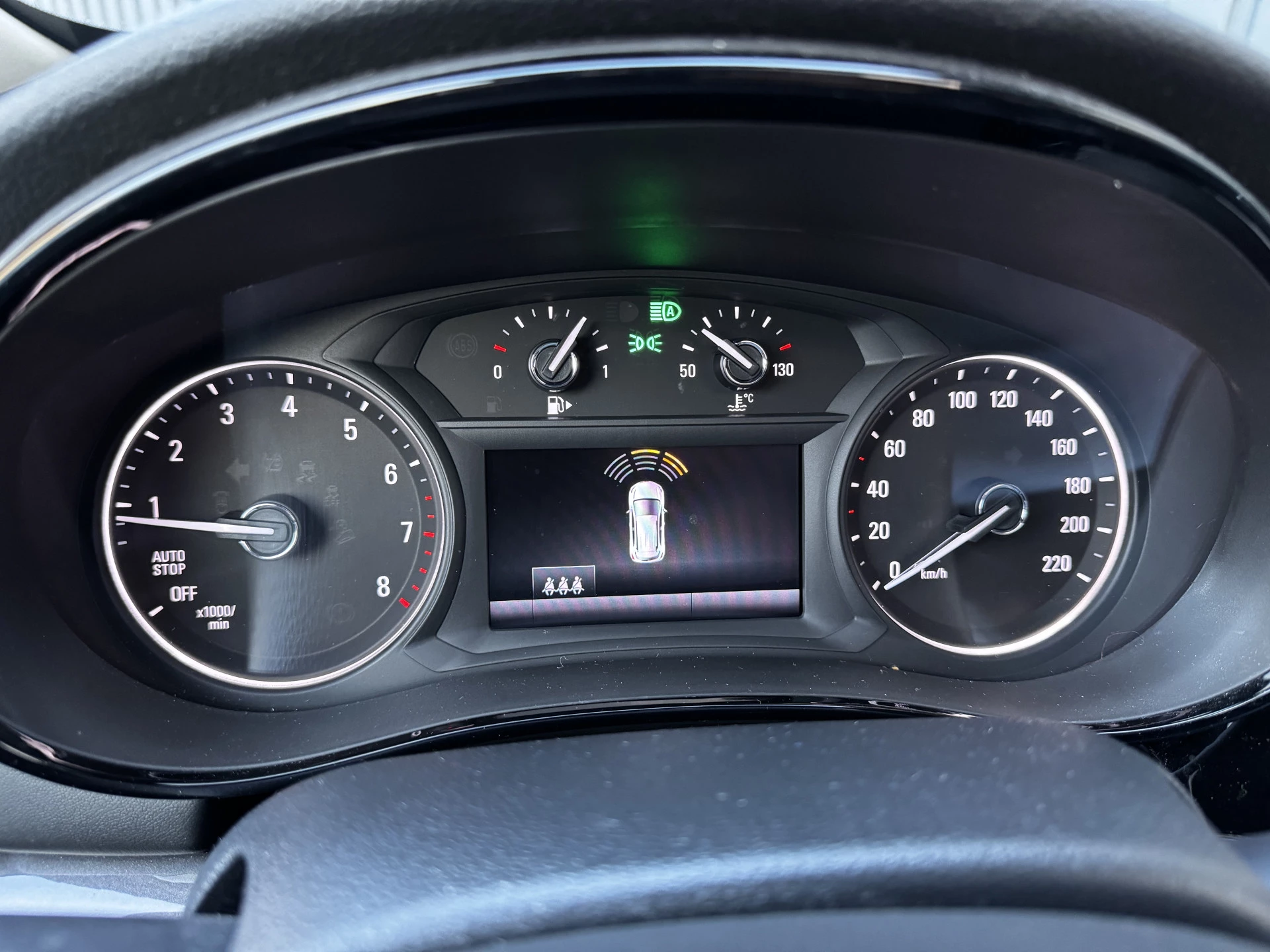 Hoofdafbeelding Opel Mokka X