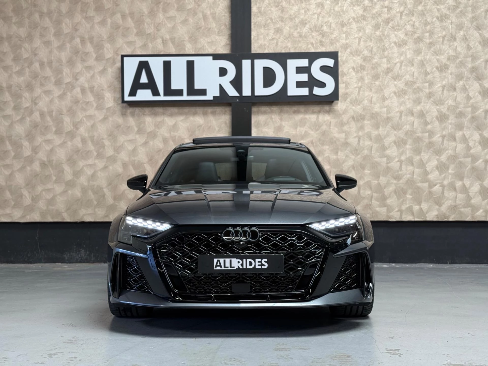 Hoofdafbeelding Audi RS3