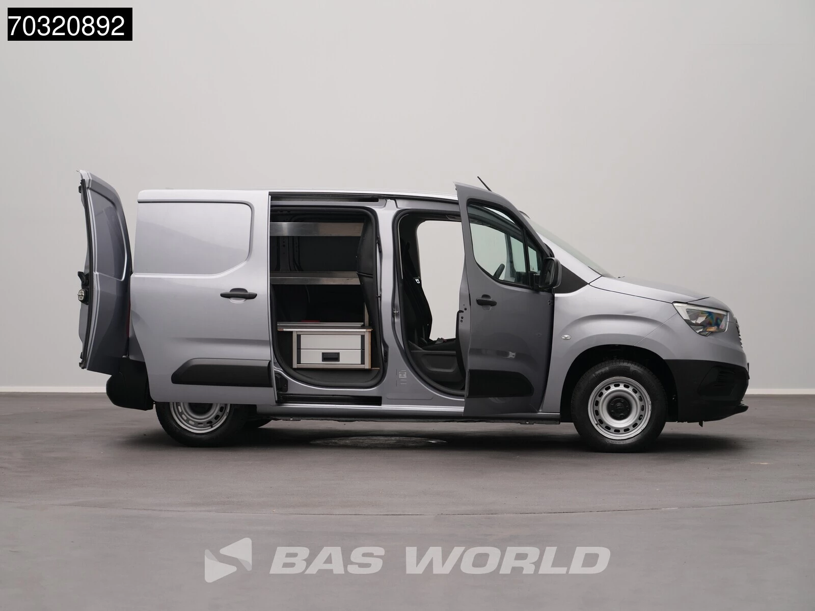 Hoofdafbeelding Opel Combo