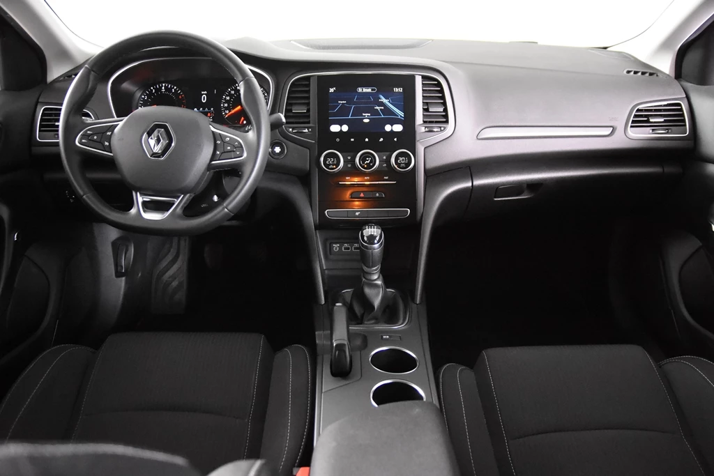 Hoofdafbeelding Renault Mégane Grand Tour