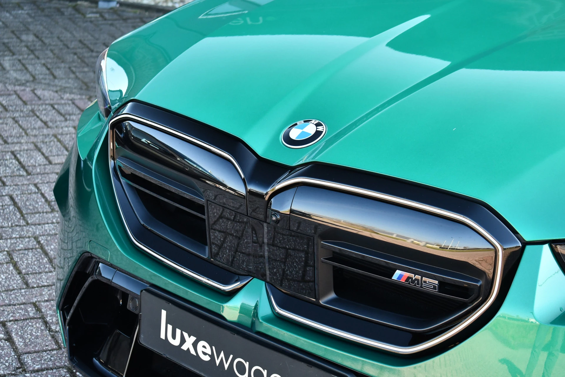 Hoofdafbeelding BMW M5