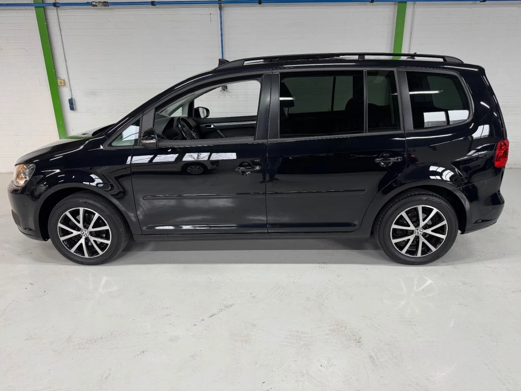 Hoofdafbeelding Volkswagen Touran