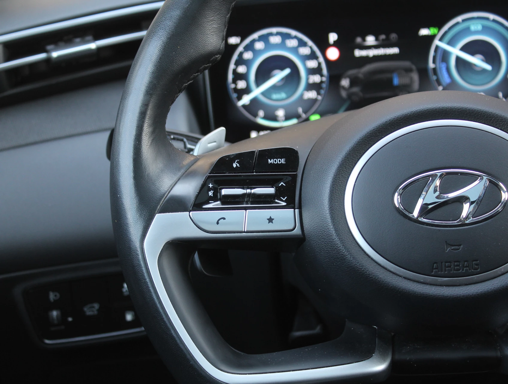 Hoofdafbeelding Hyundai Tucson