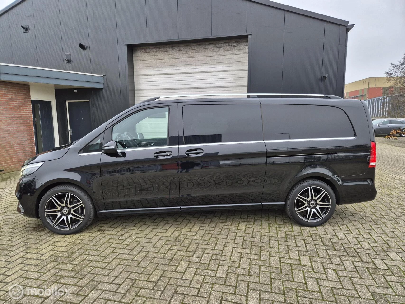 Hoofdafbeelding Mercedes-Benz V-Klasse
