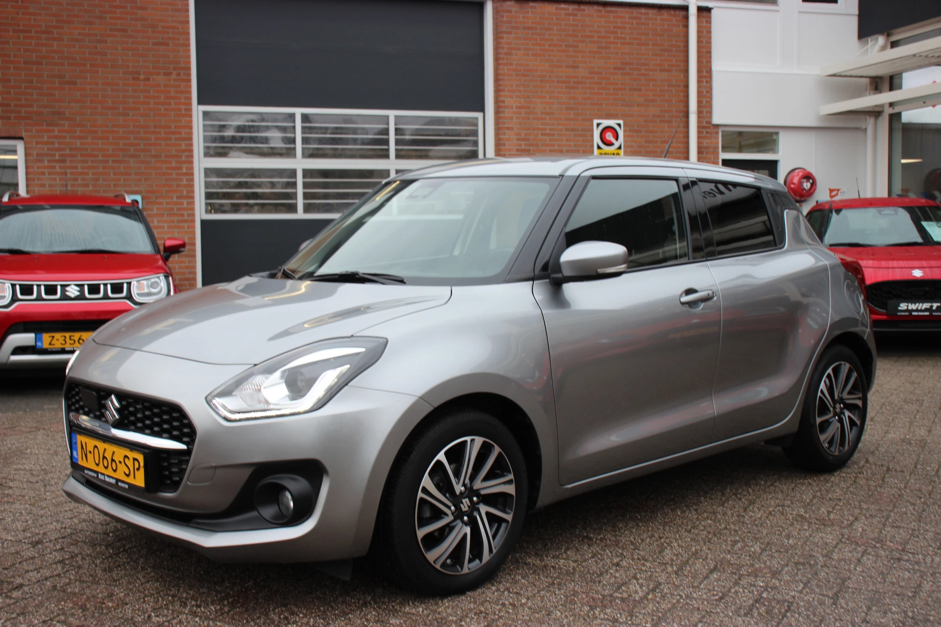 Hoofdafbeelding Suzuki Swift
