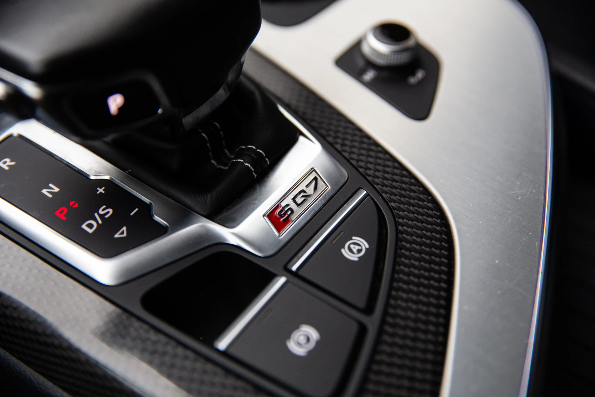 Hoofdafbeelding Audi SQ7