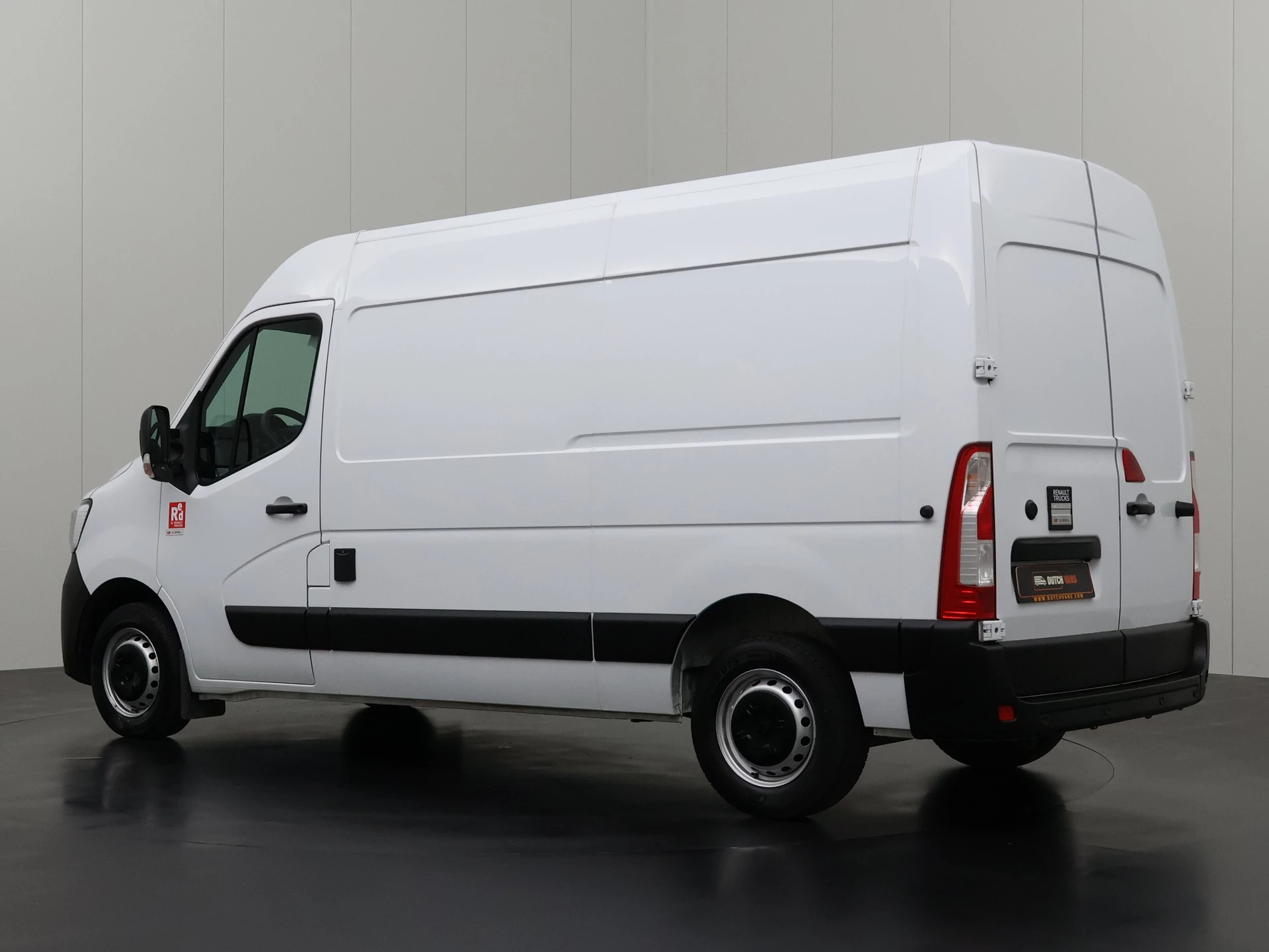 Hoofdafbeelding Renault Master