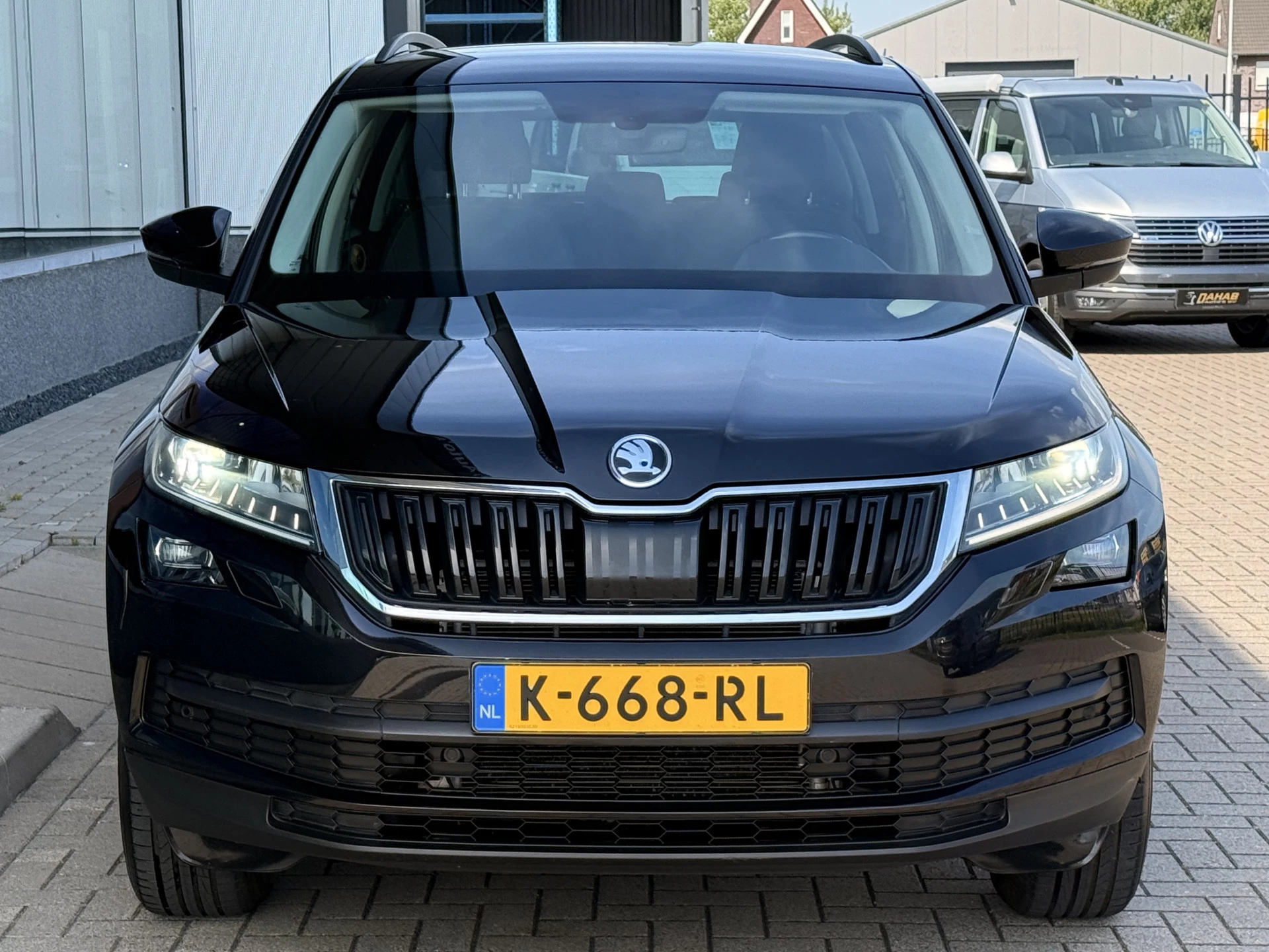 Hoofdafbeelding Škoda Kodiaq