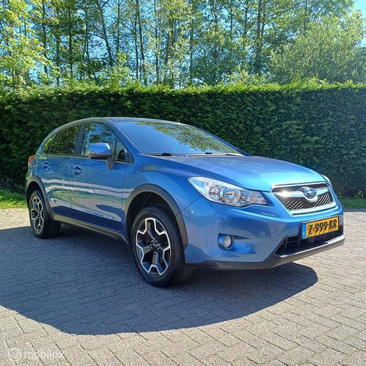 Hoofdafbeelding Subaru XV