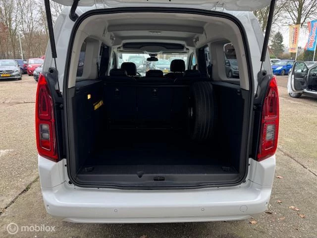 Hoofdafbeelding Opel Combo