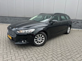 Ford Mondeo 1.6TDCI. alle opties ned auto nap