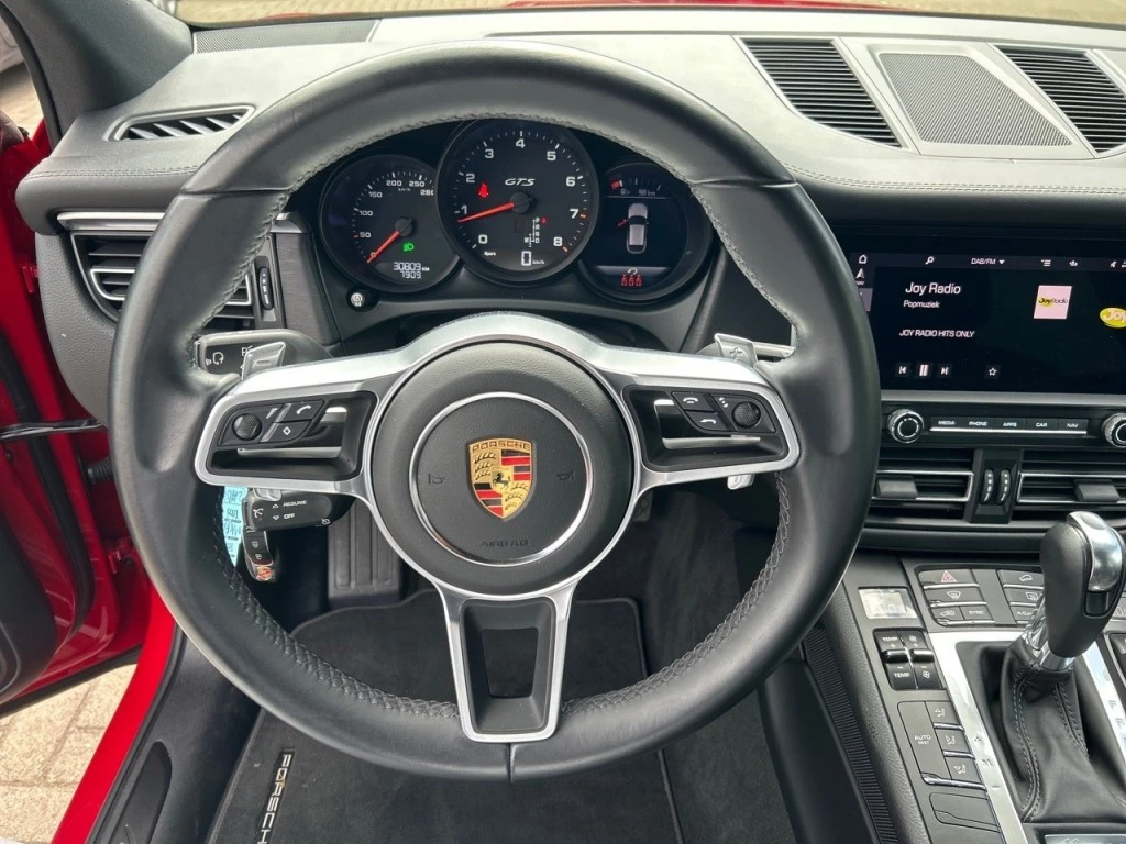 Hoofdafbeelding Porsche Macan