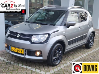 Suzuki Ignis 1.2 SELECT Garantie tot 2028! | Trekhaak | Stoelverwarming