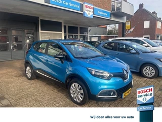Hoofdafbeelding Renault Captur Renault Captur 0.9 TCE LIMITED