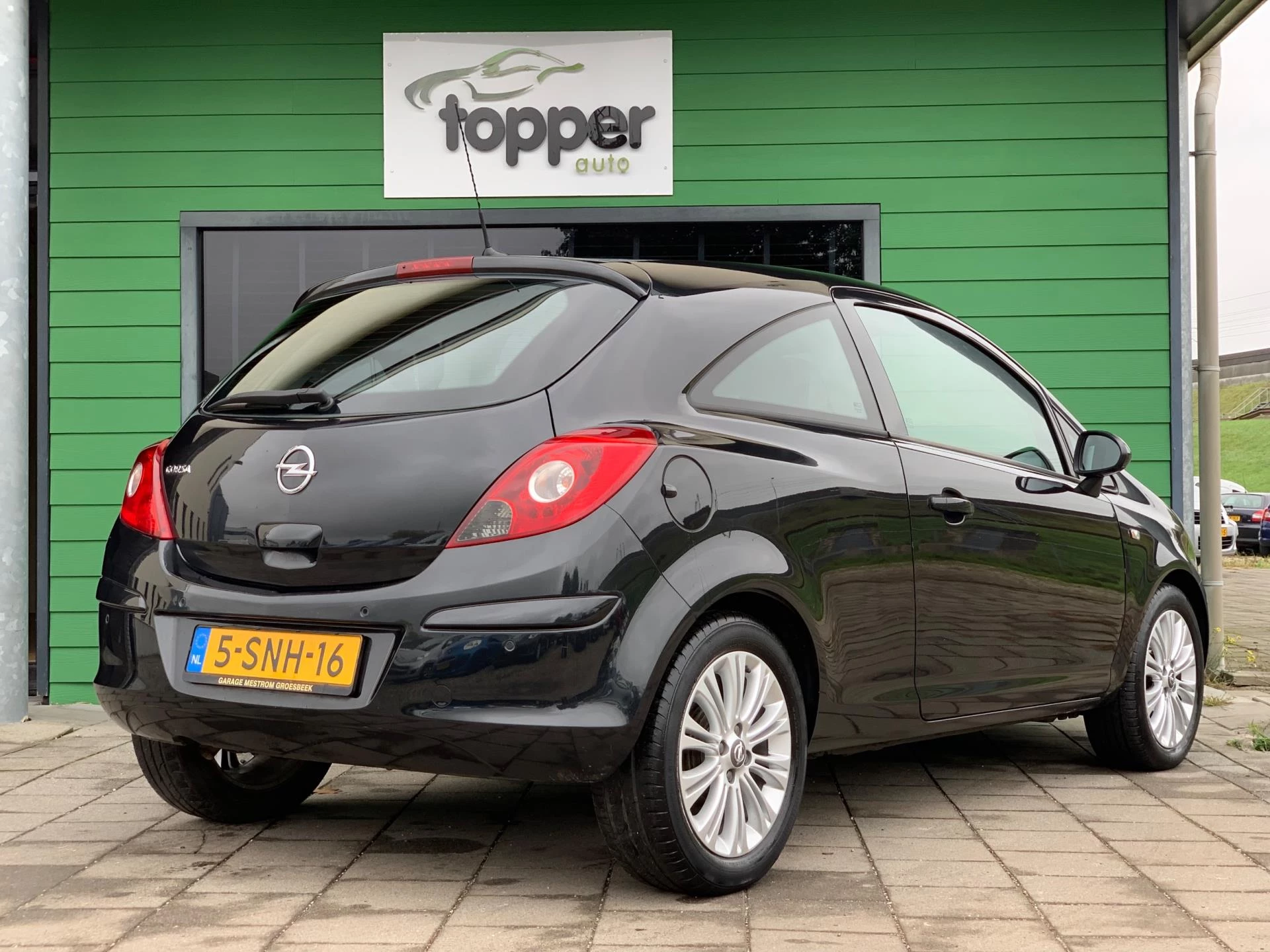 Hoofdafbeelding Opel Corsa
