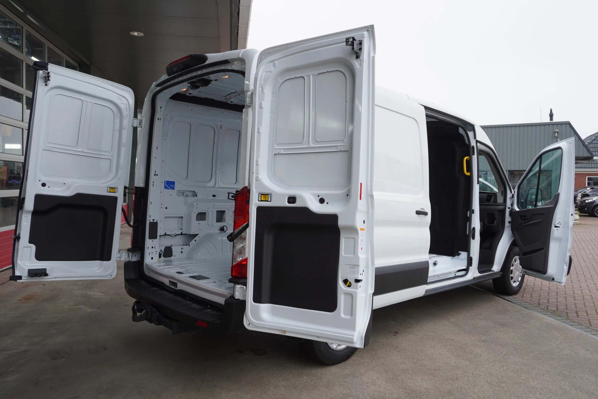 Hoofdafbeelding Ford Transit