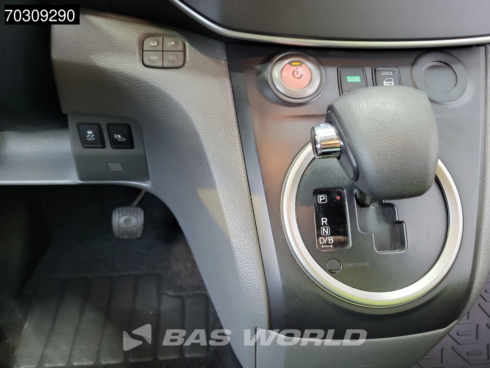 Hoofdafbeelding Nissan NV200