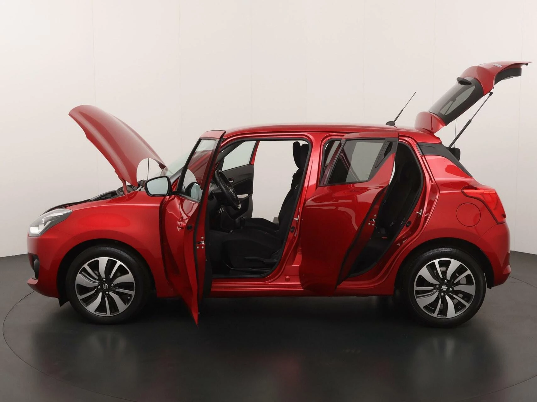 Hoofdafbeelding Suzuki Swift