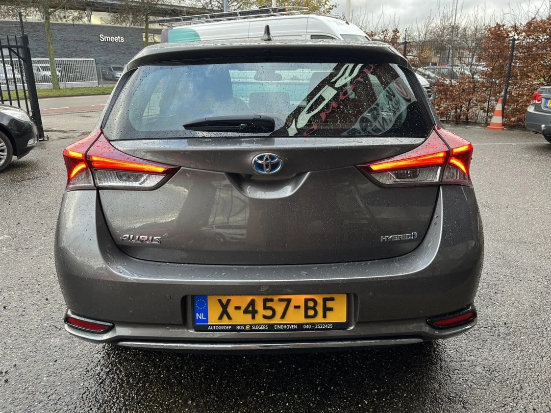 Hoofdafbeelding Toyota Auris