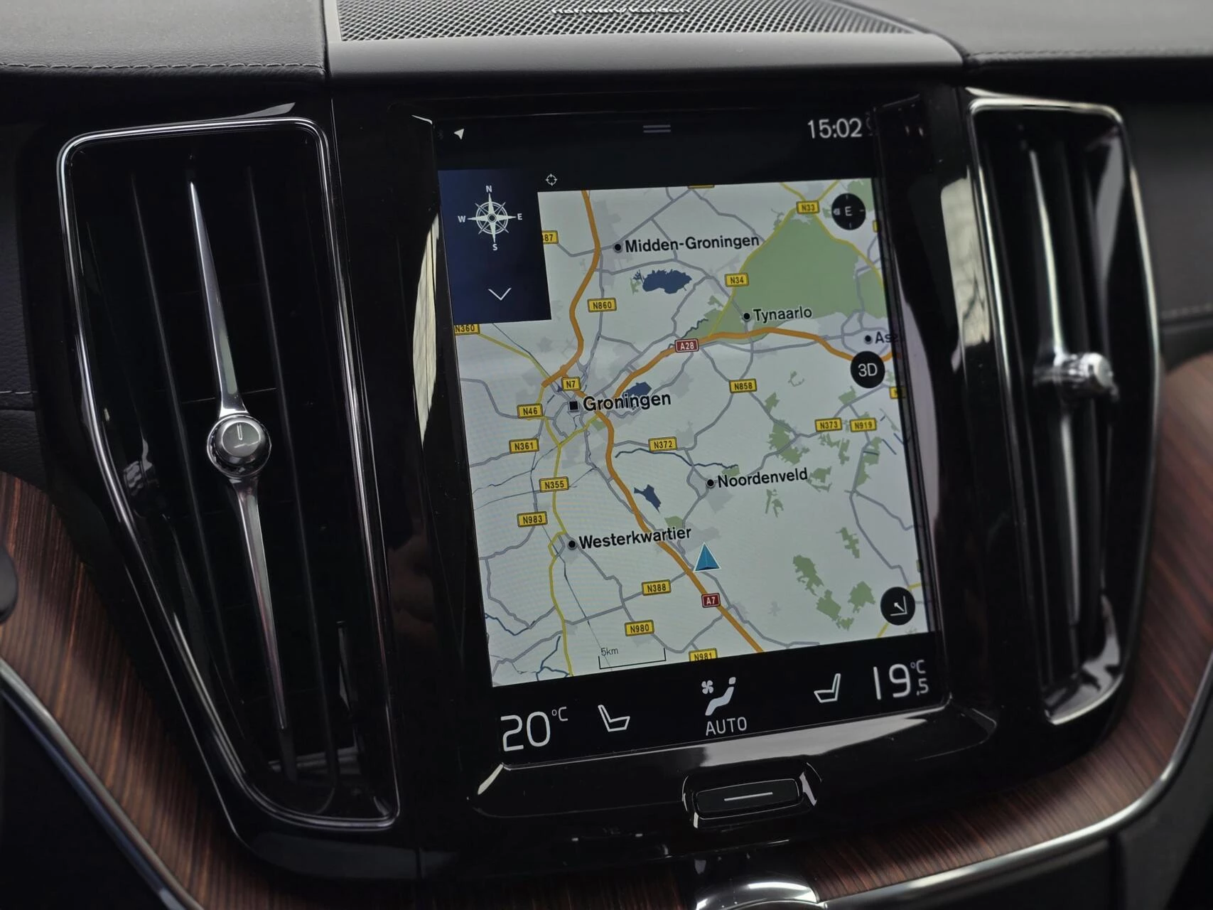 Hoofdafbeelding Volvo XC60