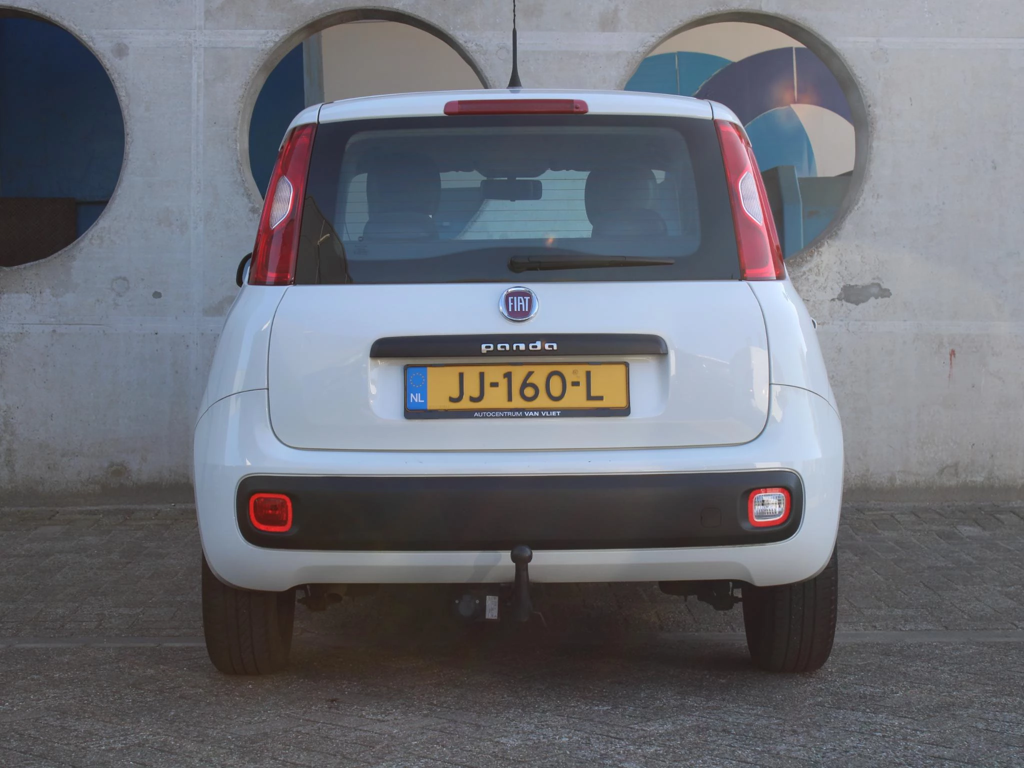 Hoofdafbeelding Fiat Panda