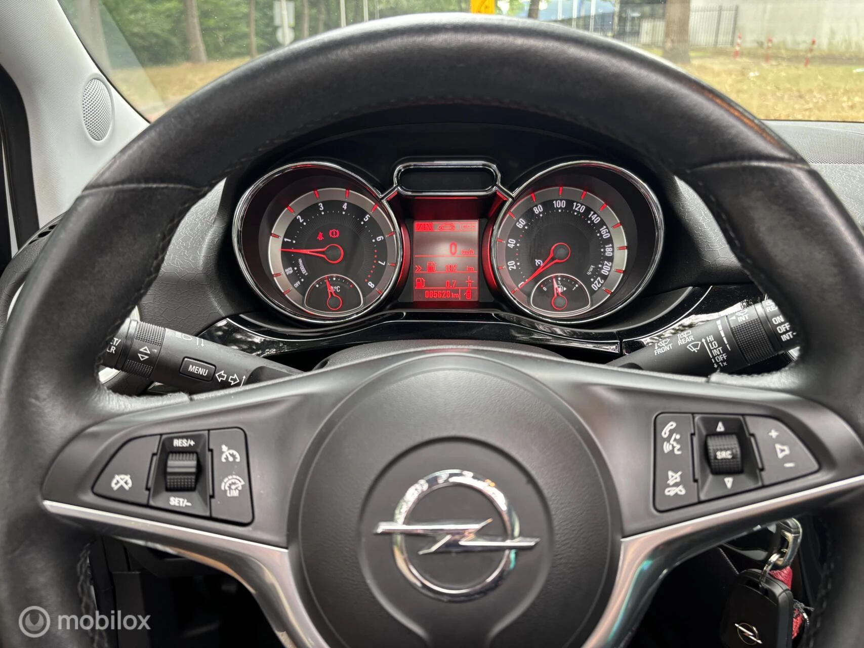 Hoofdafbeelding Opel ADAM