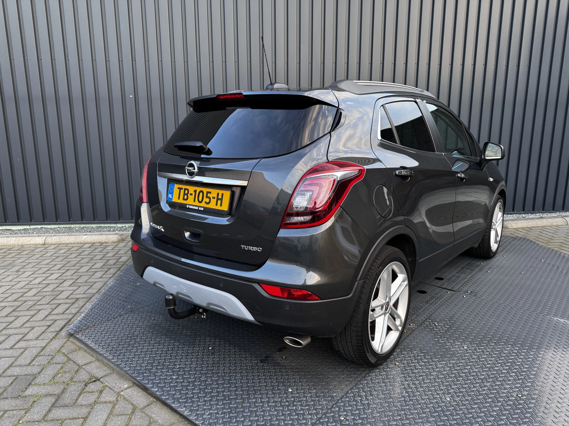 Hoofdafbeelding Opel Mokka X