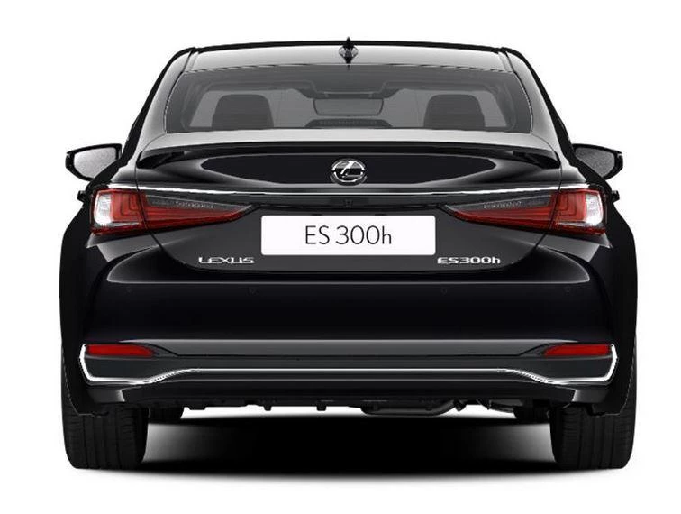 Hoofdafbeelding Lexus ES