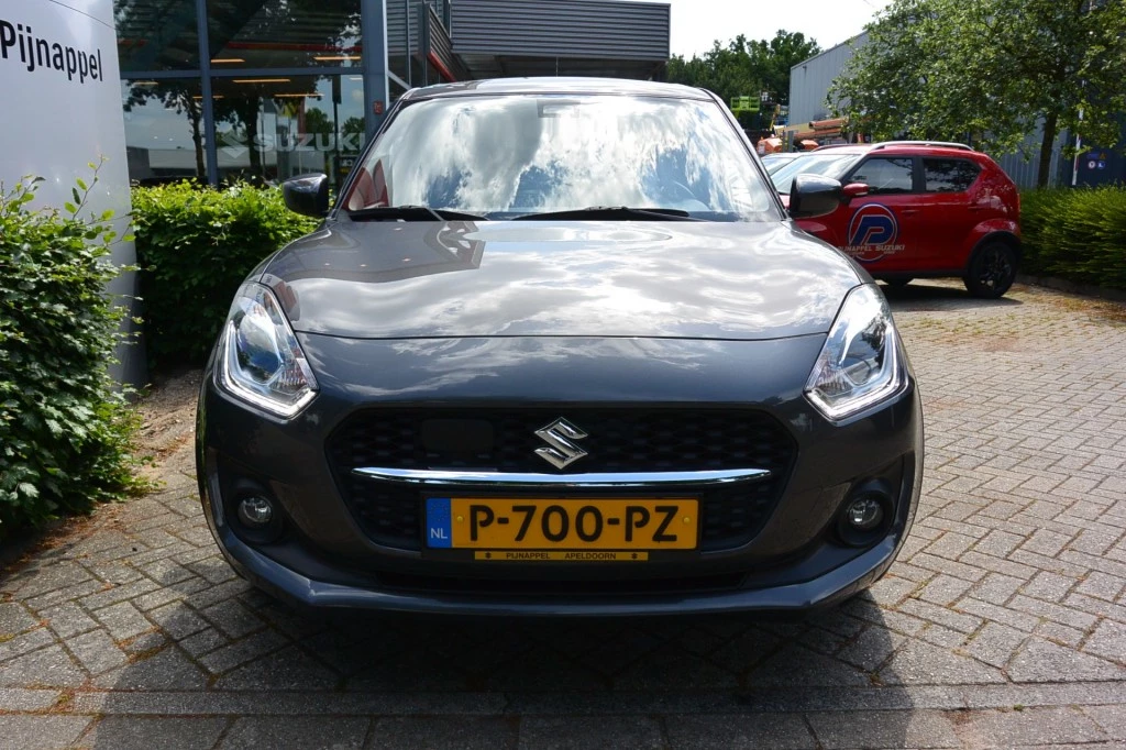 Hoofdafbeelding Suzuki Swift
