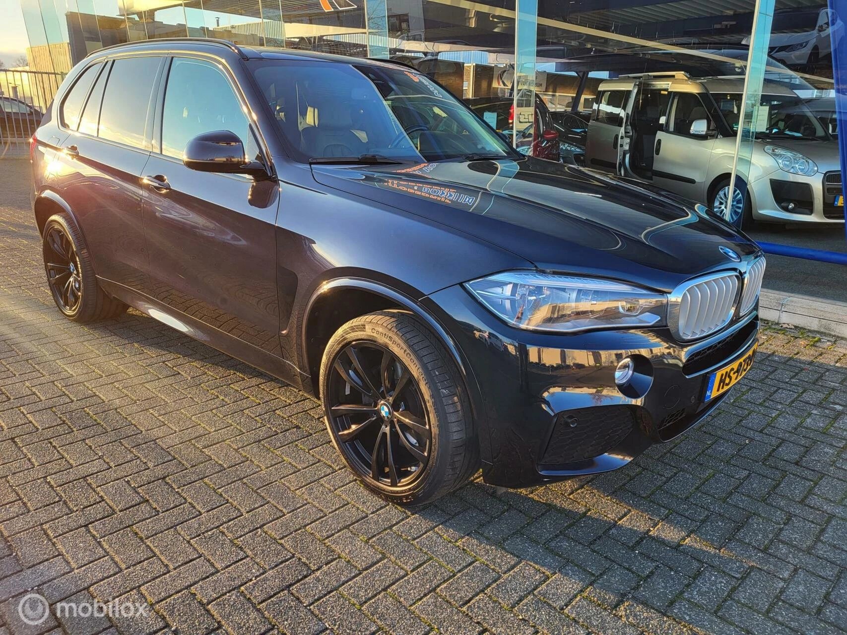 Hoofdafbeelding BMW X5