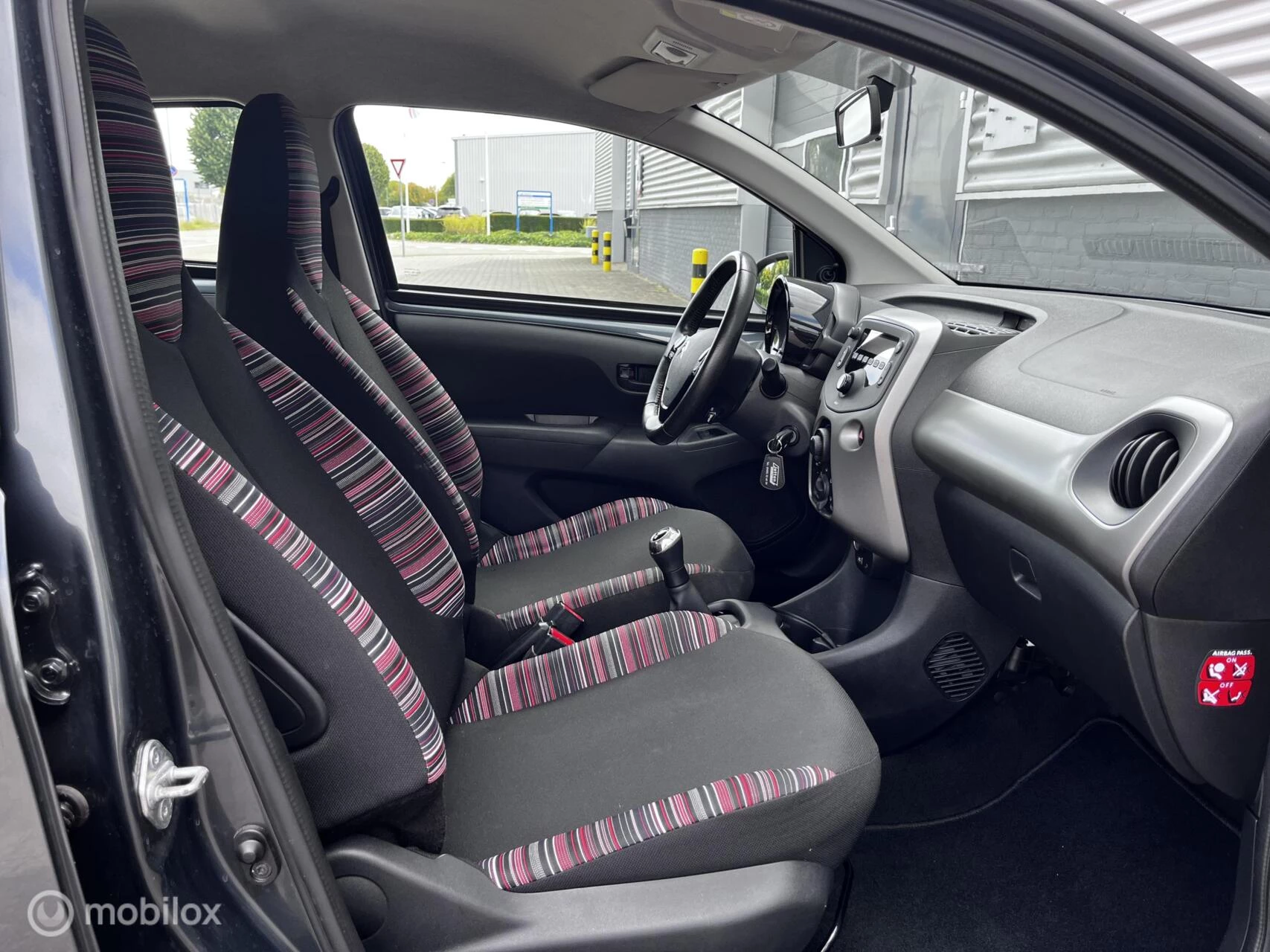 Hoofdafbeelding Citroën C1