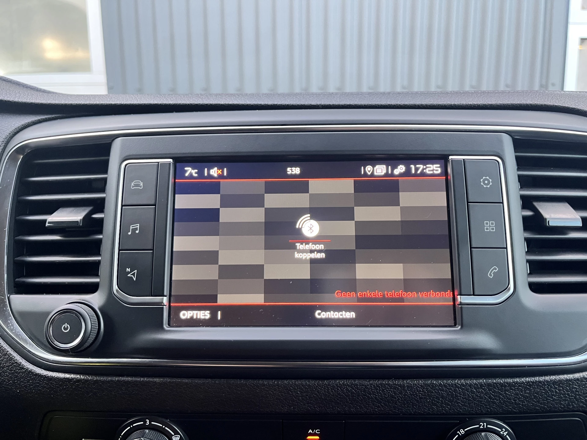 Hoofdafbeelding Citroën Jumpy