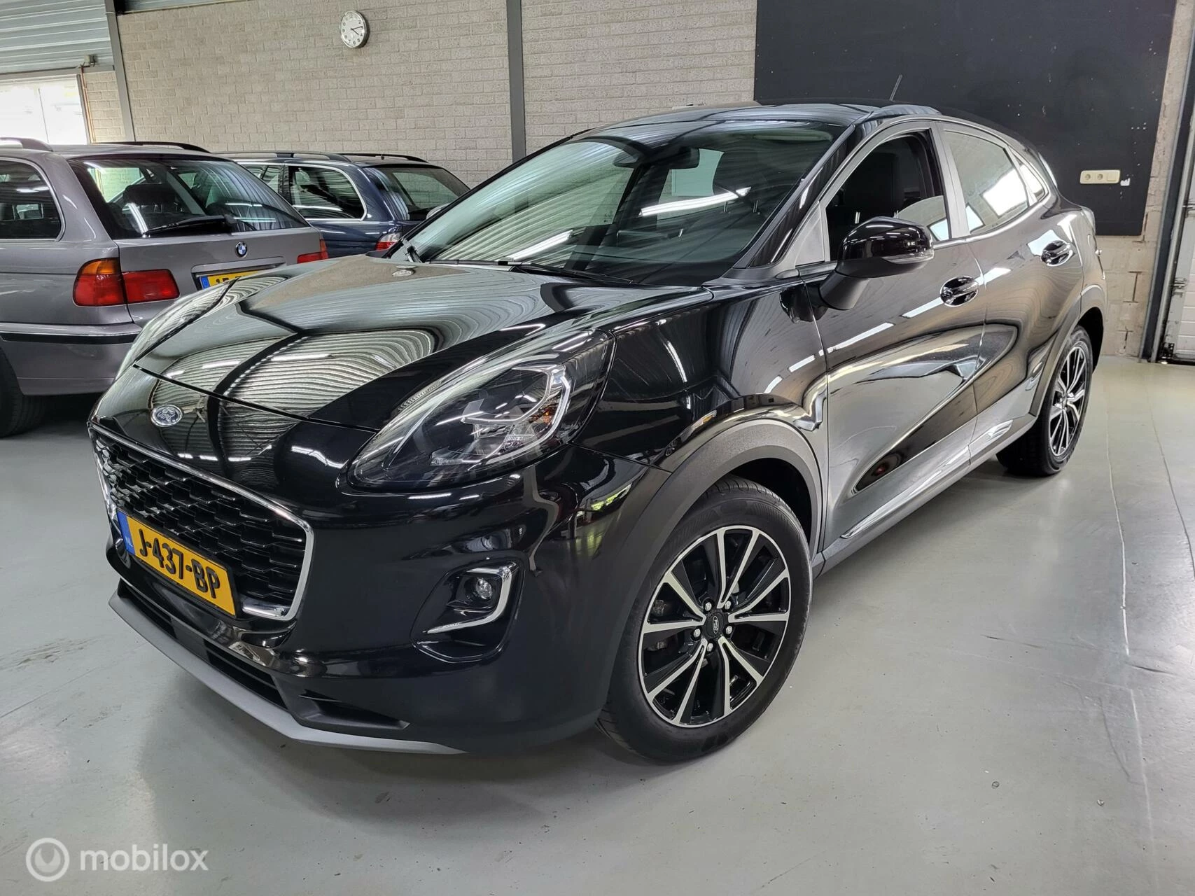 Hoofdafbeelding Ford Puma