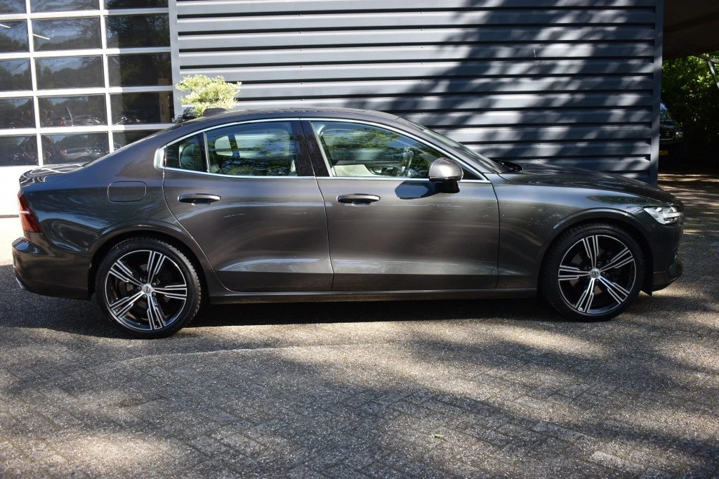 Hoofdafbeelding Volvo S60