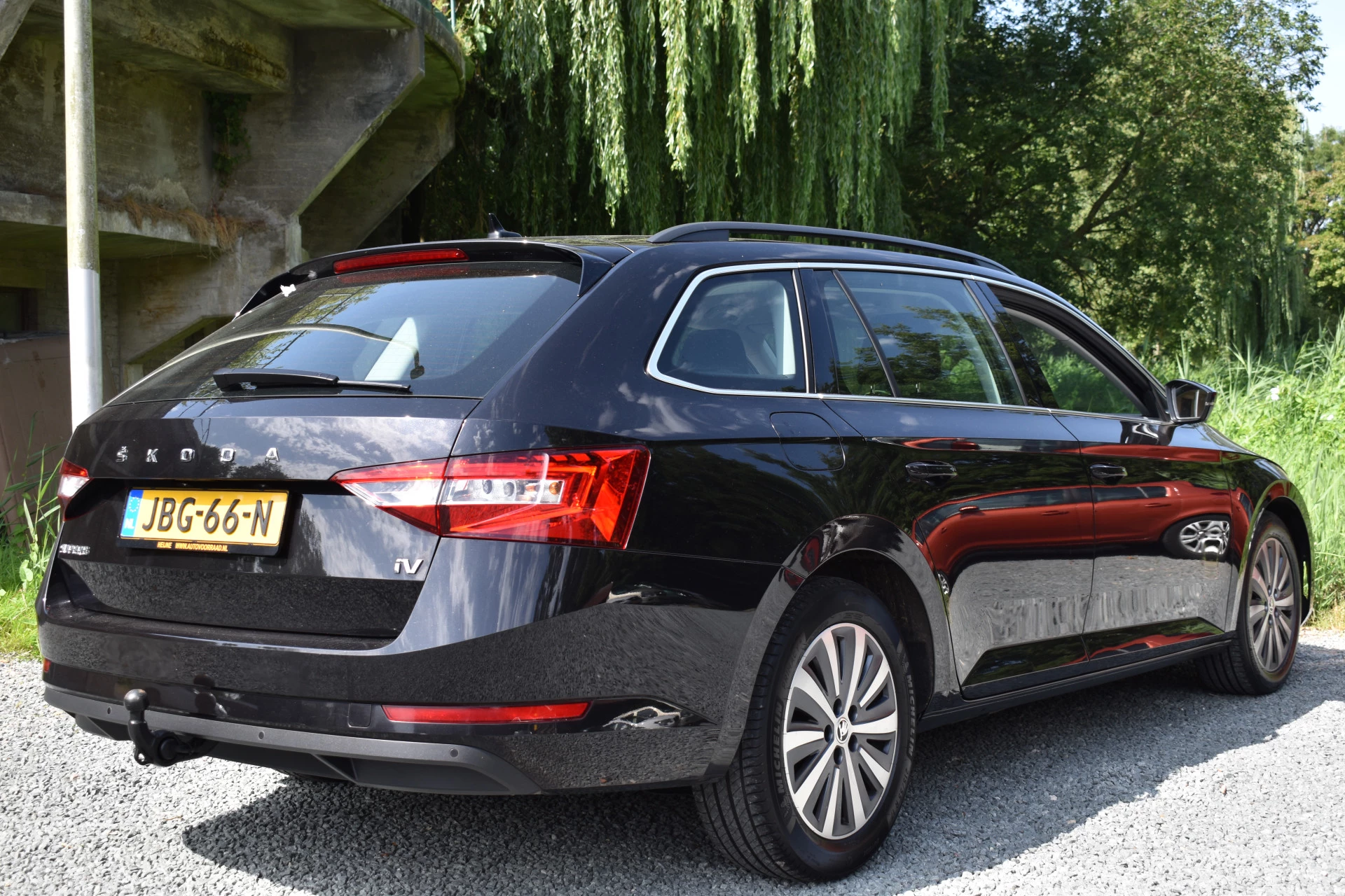 Hoofdafbeelding Škoda Superb