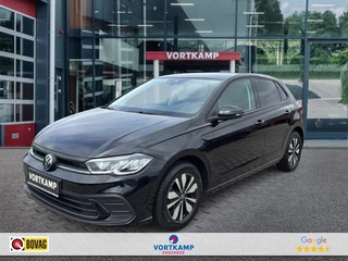 Volkswagen Polo 1.0 TSI DSG MOVE EDITION TREKHAAK/CAMERA/NAVI/ACC/CARPLAY/STOELVERW