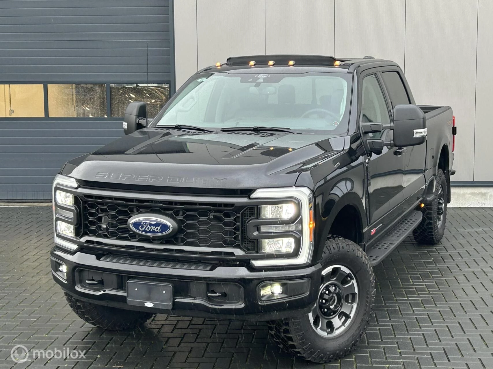 Hoofdafbeelding Ford F-250