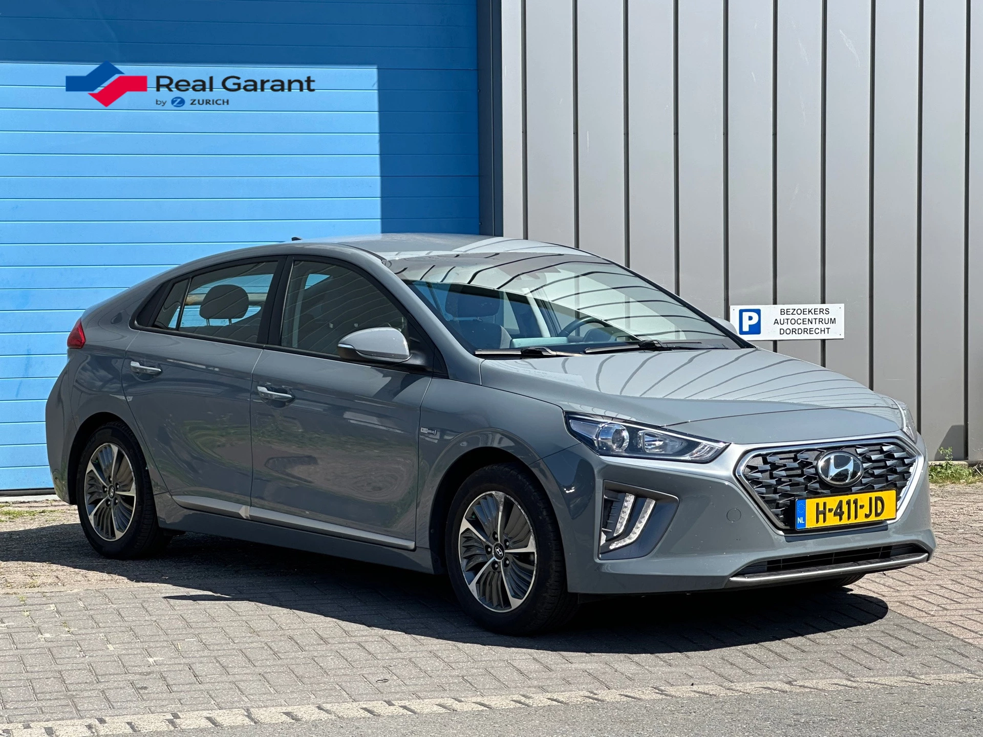 Hoofdafbeelding Hyundai IONIQ
