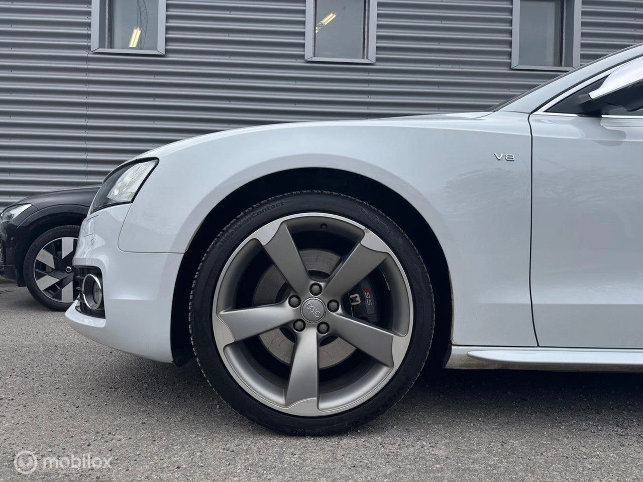 Hoofdafbeelding Audi S5