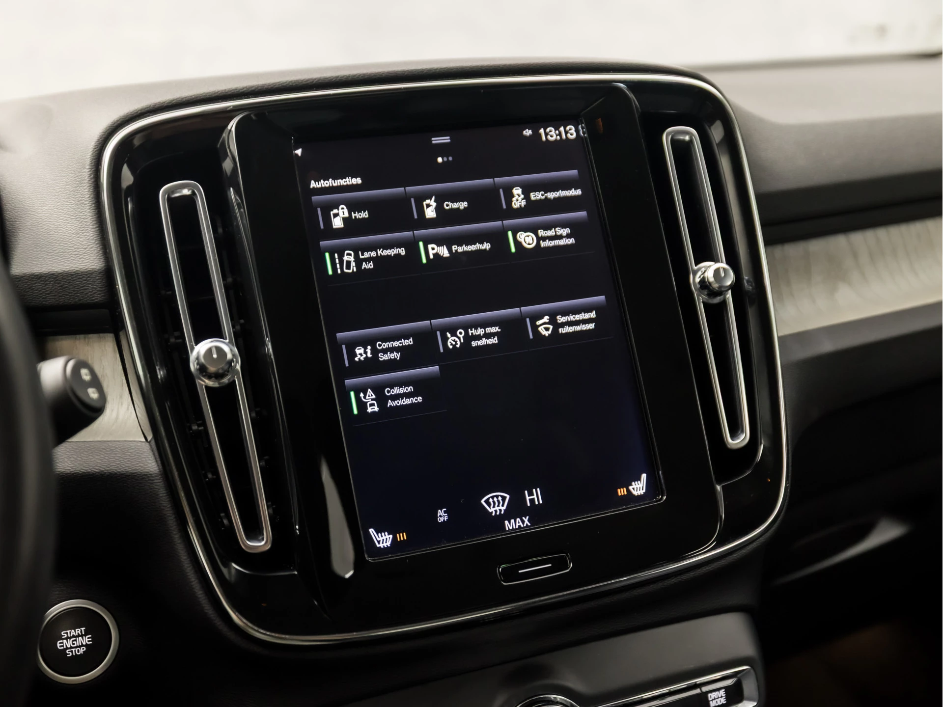 Hoofdafbeelding Volvo XC40