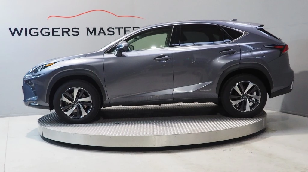 Hoofdafbeelding Lexus NX