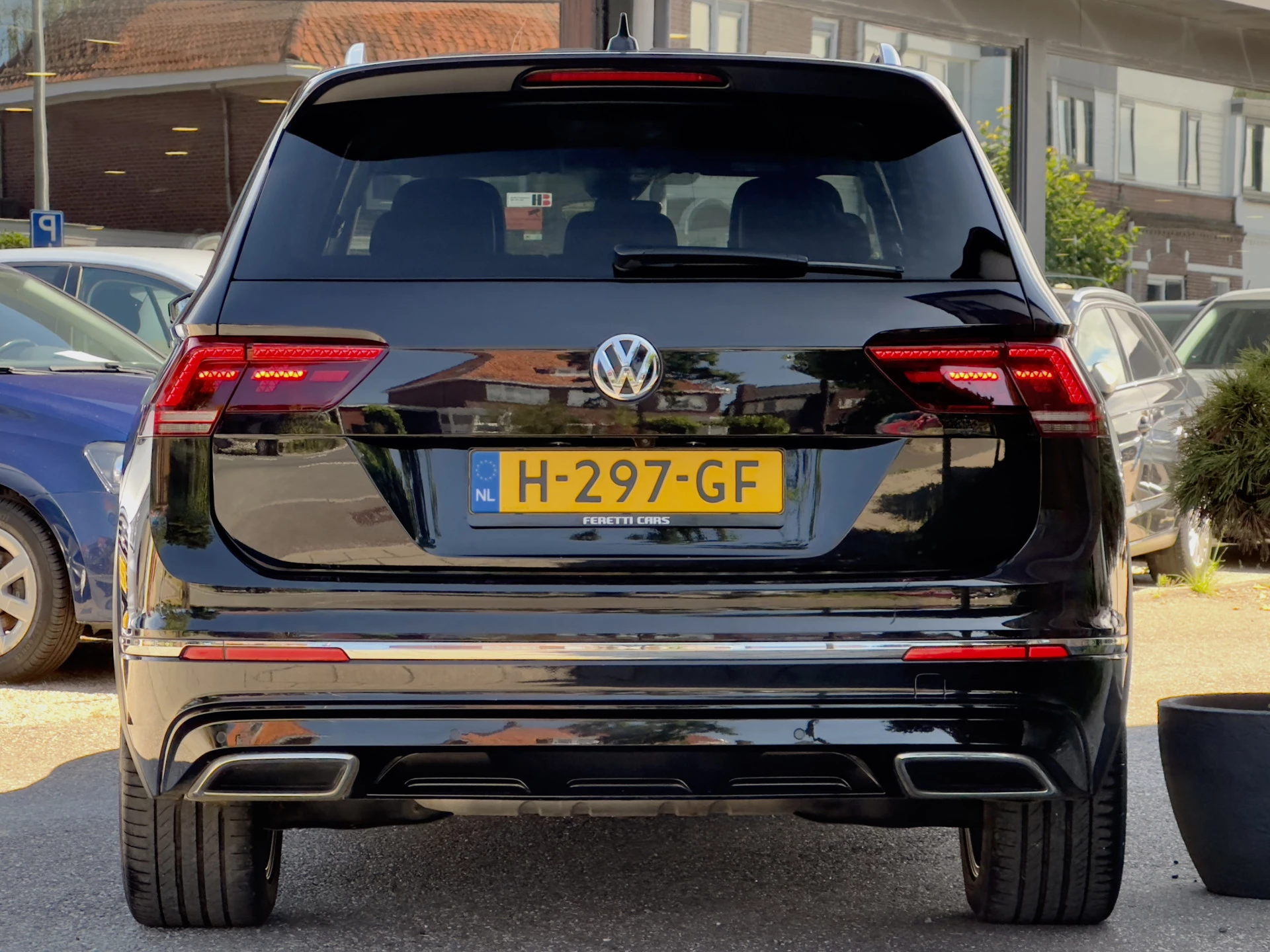 Hoofdafbeelding Volkswagen Tiguan Allspace