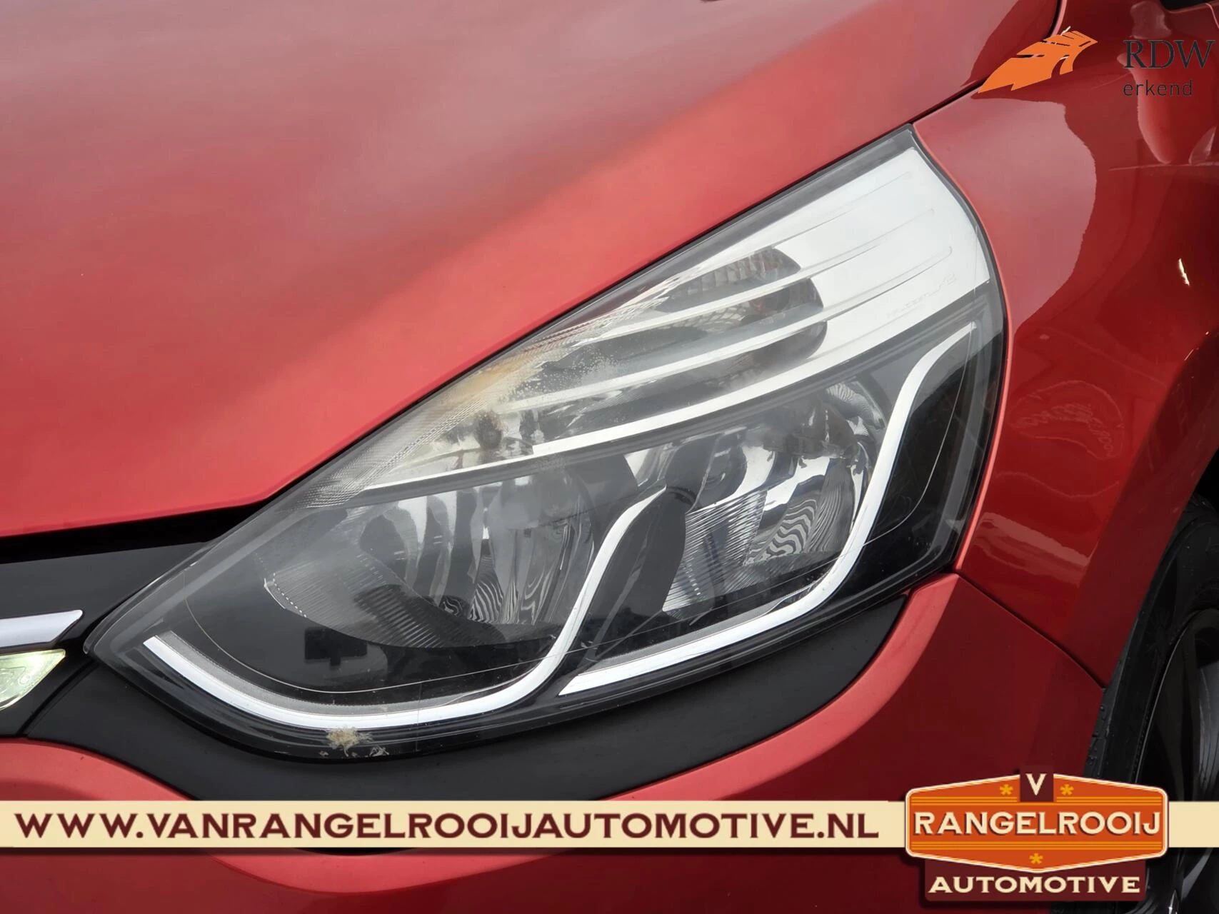 Hoofdafbeelding Renault Clio