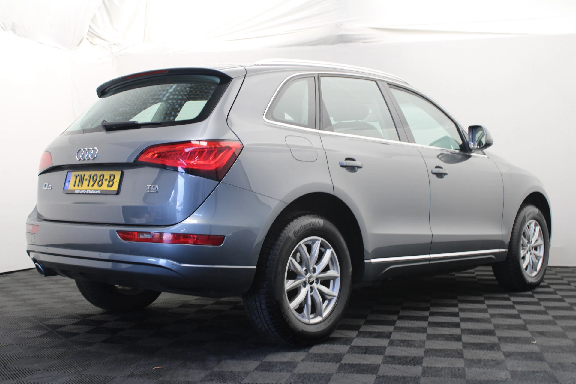 Hoofdafbeelding Audi Q5