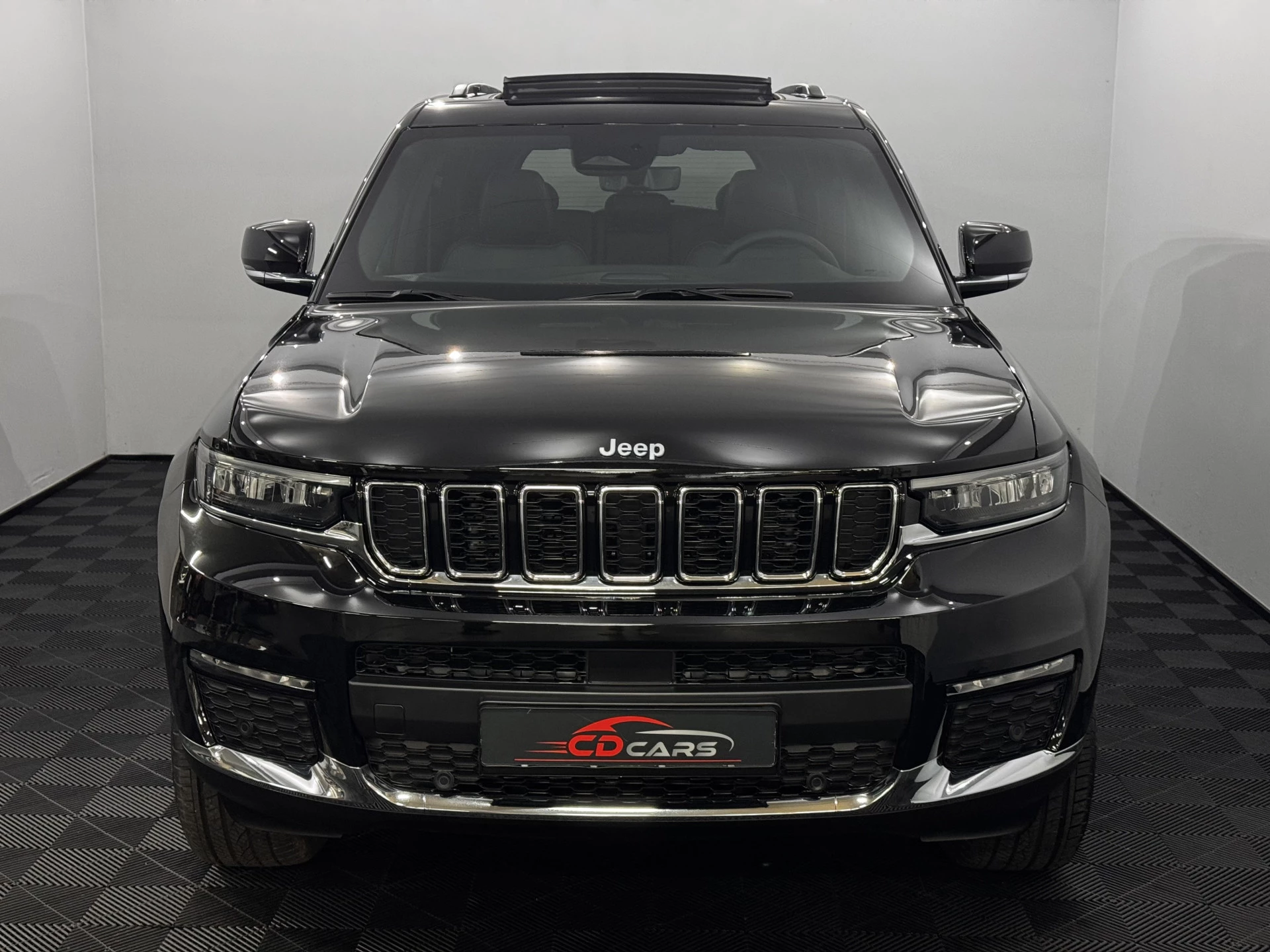 Hoofdafbeelding Jeep Grand Cherokee