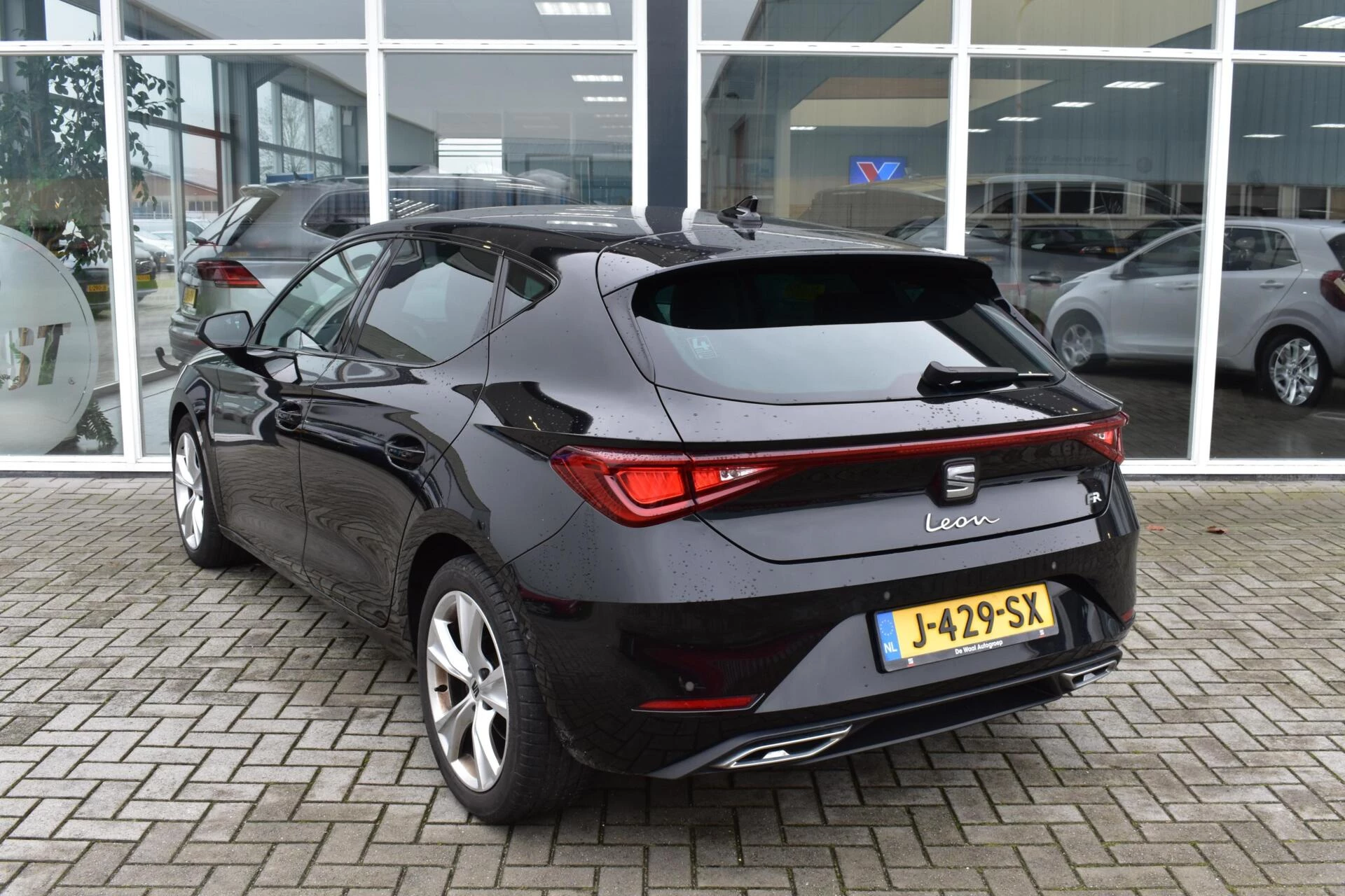 Hoofdafbeelding SEAT Leon